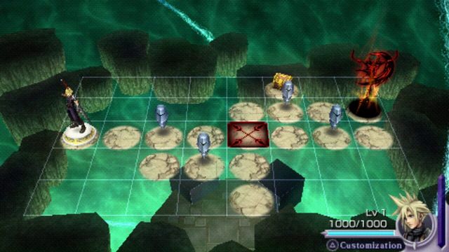 Dissidia Final Fantasy 2