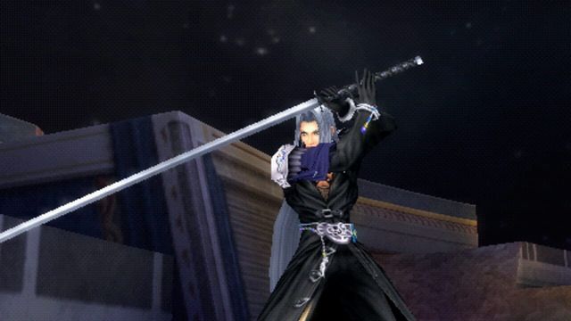 Dissidia Final Fantasy 3