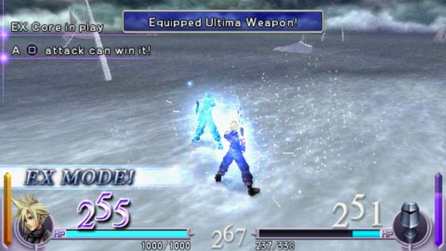 Dissidia Final Fantasy 4
