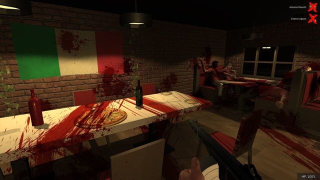 Cosa Nostra 1