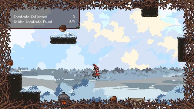 Orchard Odyssey: Chestnut Christmas 2