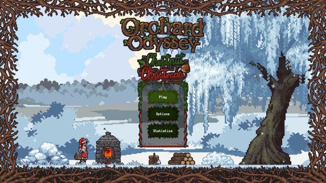 Orchard Odyssey: Chestnut Christmas 4