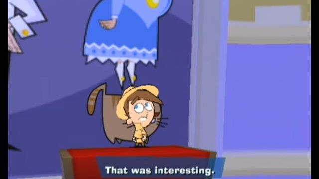 The Fairly OddParents: Shadow Showdown 2