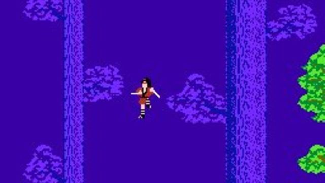 The Legend of Kage 2