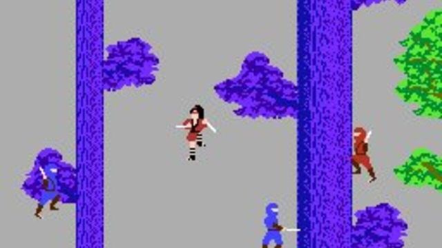 The Legend of Kage 3