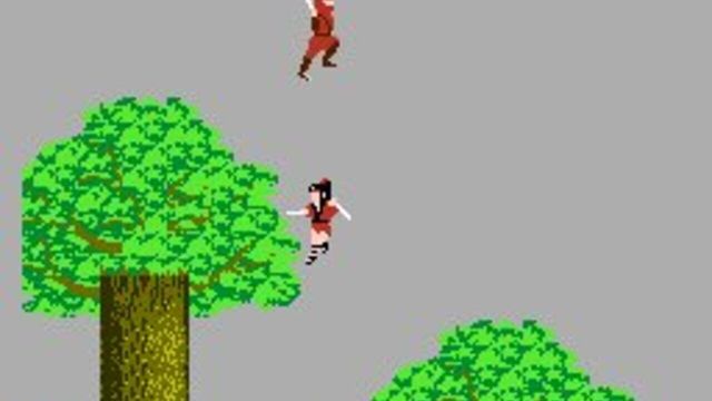 The Legend of Kage 4