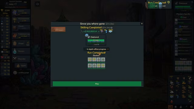 Rocky Idle 2