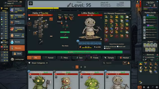 Rocky Idle 6