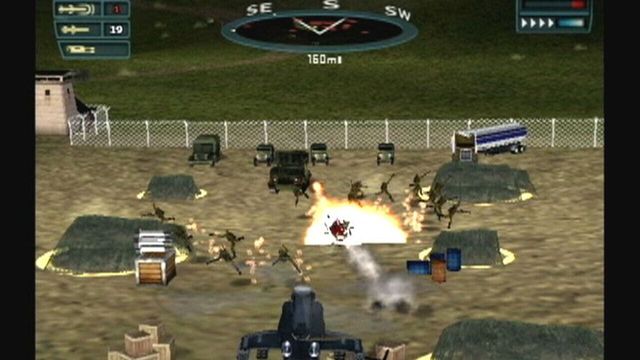 Fire Blade 2