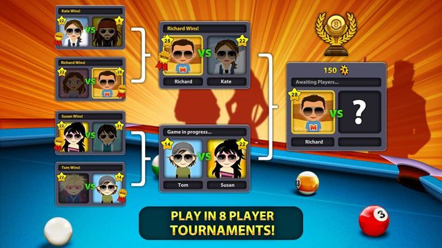 8 Ball Pool 2