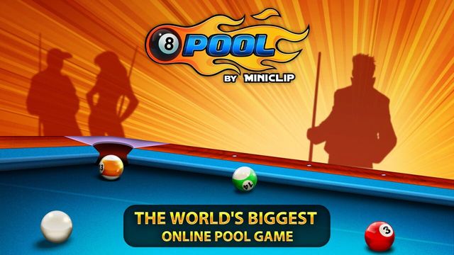 8 Ball Pool 5