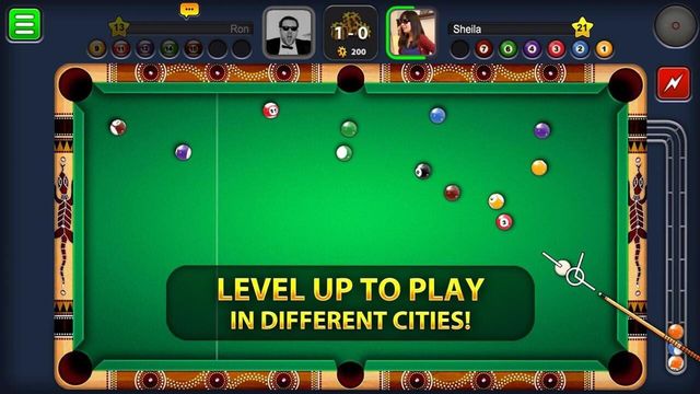 8 Ball Pool 6