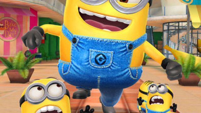 Despicable Me: Minion Rush 2