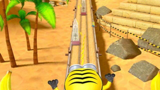 Despicable Me: Minion Rush 3