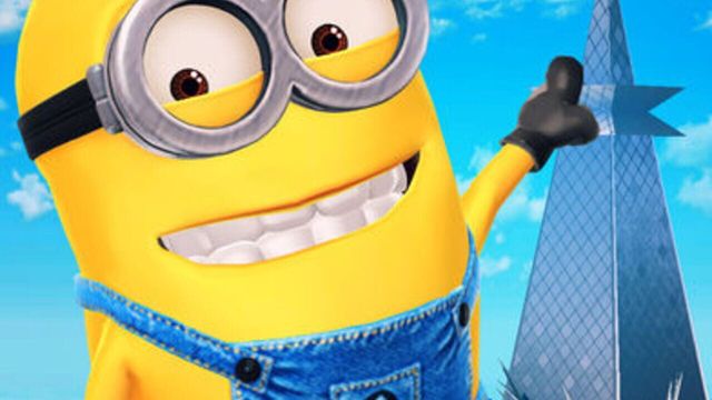 Despicable Me: Minion Rush 4