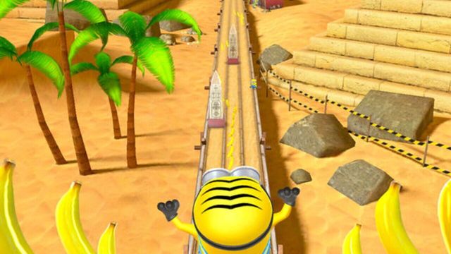 Despicable Me: Minion Rush 6