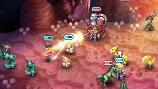 Final Fantasy XII: Revenant Wings 3