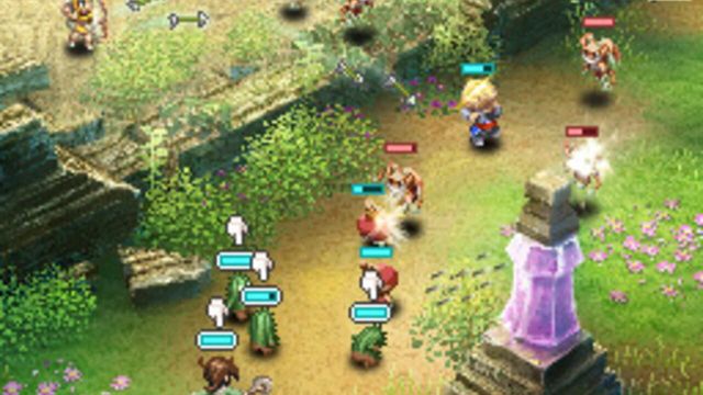 Final Fantasy XII: Revenant Wings 5