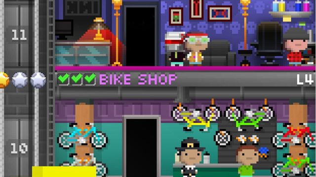 Tiny Tower 4