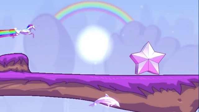 Robot Unicorn Attack 2