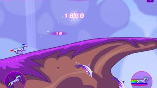Robot Unicorn Attack 6