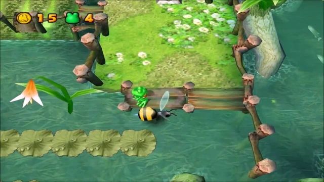Frogger's Adventures: The Rescue 2