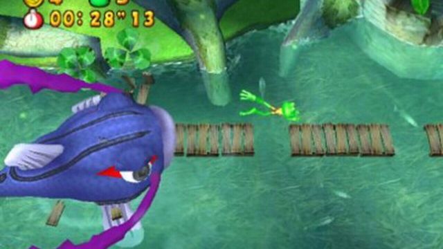 Frogger's Adventures: The Rescue 3