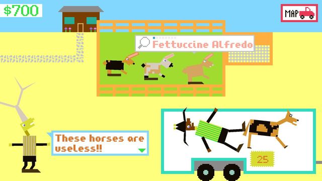 Horsey Game 3