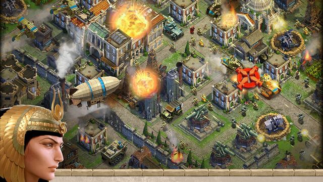 DomiNations 2