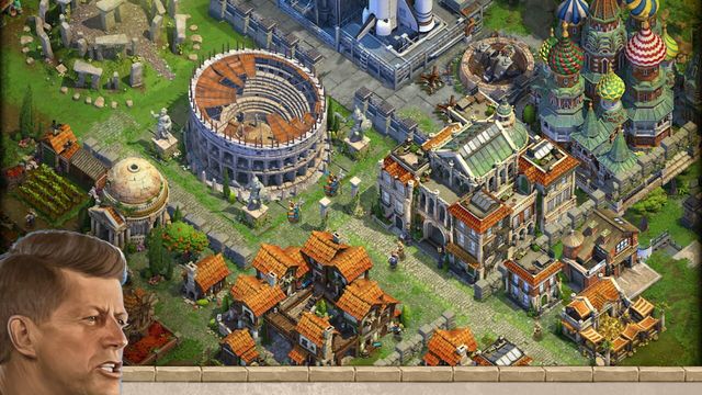 DomiNations 3