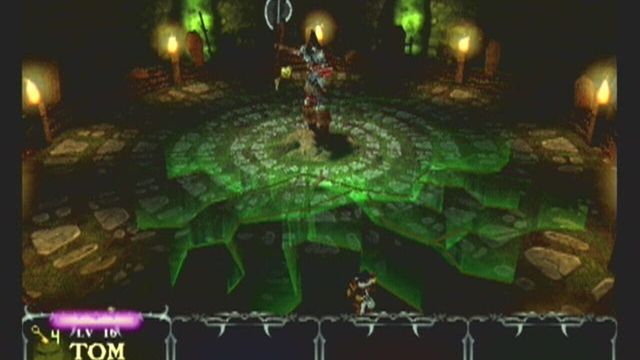 Gauntlet Dark Legacy 1