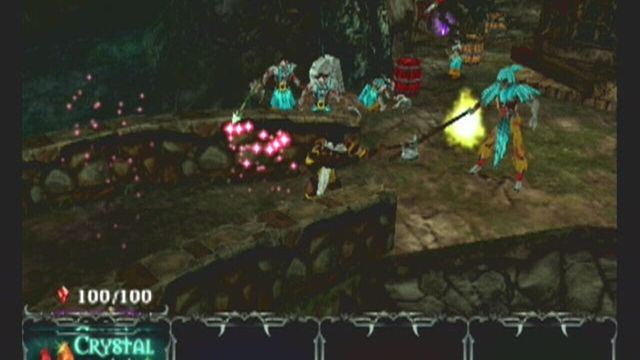 Gauntlet Dark Legacy 3