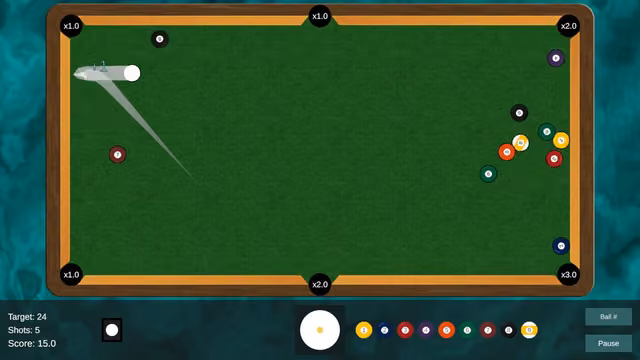 RoguePool 4