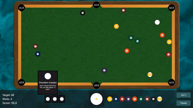 RoguePool 5