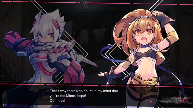 Gunvolt Chronicles: Luminous Avenger iX 1+2 Dual Collection 3