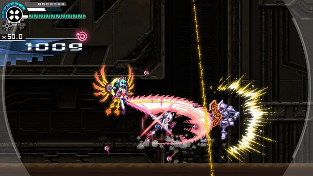 Gunvolt Chronicles: Luminous Avenger iX 1+2 Dual Collection 5