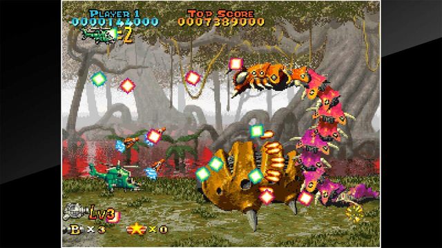 Prehistoric Isle 2 1