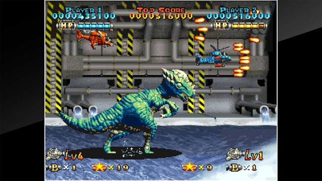 Prehistoric Isle 2 4