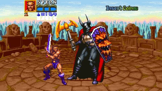 Golden Axe: The Revenge Of Death Adder 3