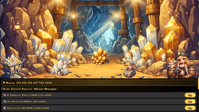 Riches in the Deep 1