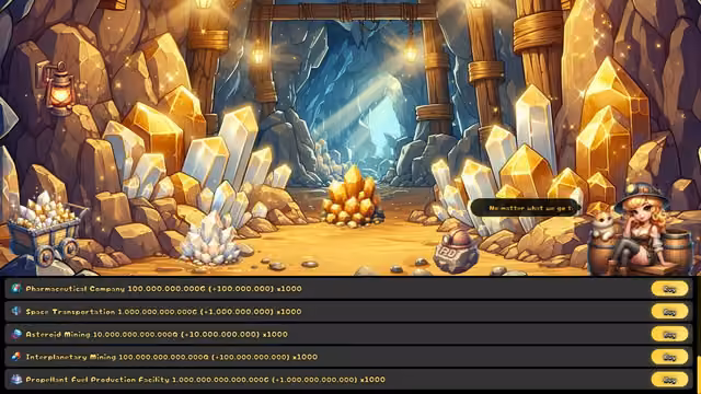 Riches in the Deep 5