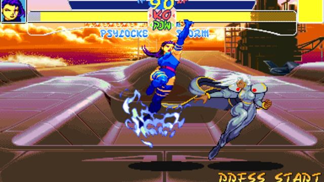 X-Men: Children of the Atom 2