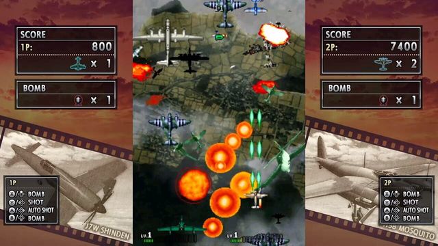 Strikers 1945 II 2