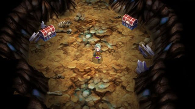 Final Fantasy III 3