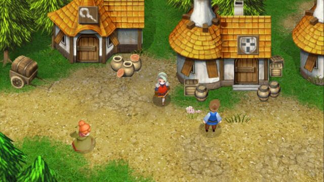 Final Fantasy III 5