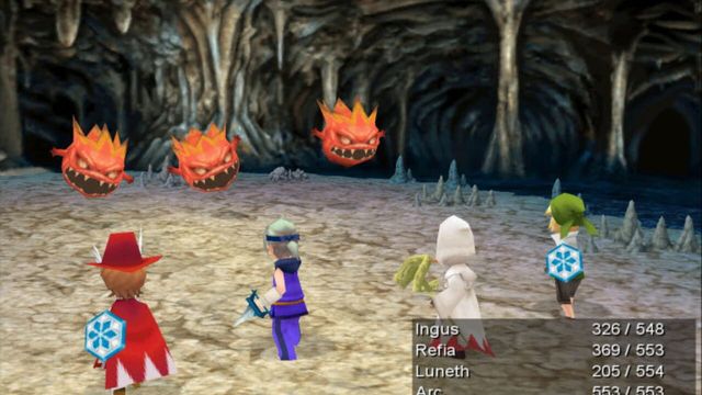 Final Fantasy III 6