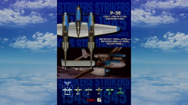 Strikers 1945 5