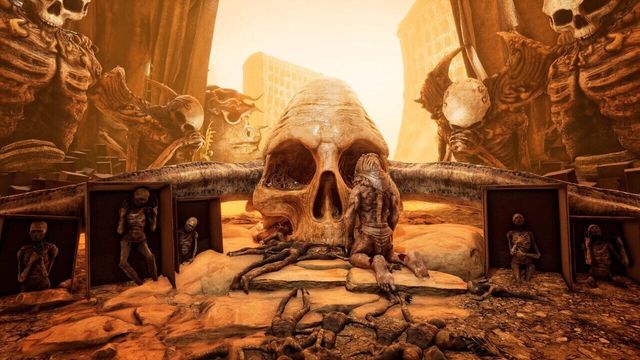 Necrophosis: Full Consciousness 4