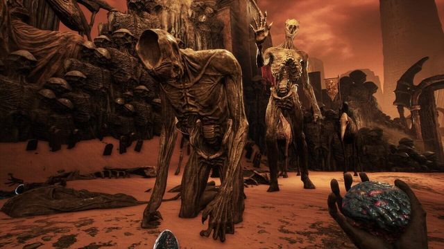 Necrophosis: Full Consciousness 6