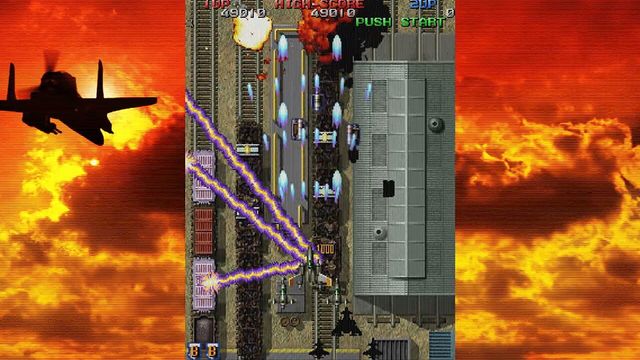 Raiden Fighters Remix Collection 1